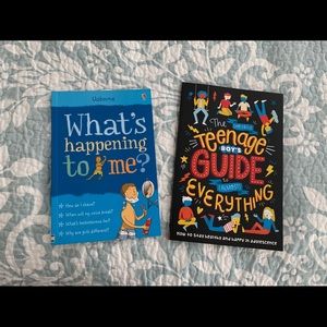 📚Usborne Books - books for boys